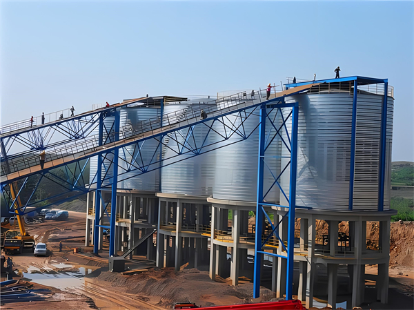 新源螺旋钢板仓