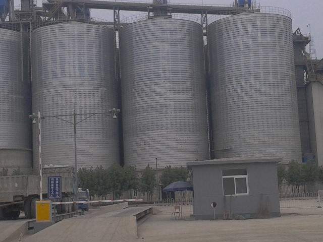 新源历史上钢板仓是如何发展的呢