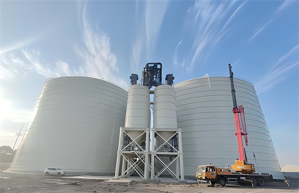 新源大型钢板库