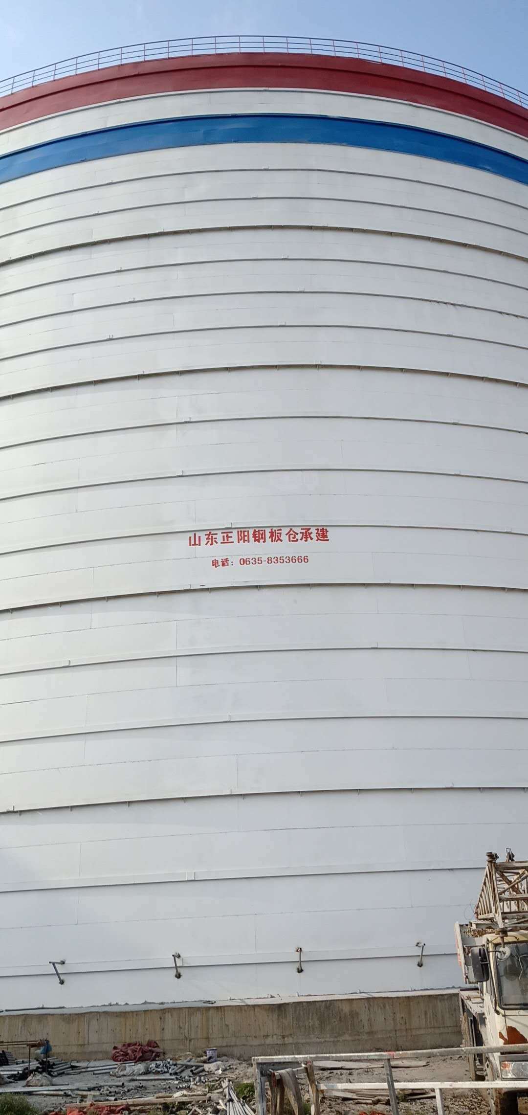 新源钢板仓的用途及制作工艺