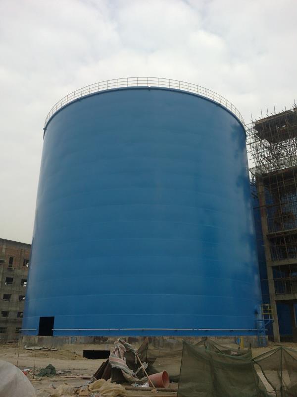 新源1万吨大型钢板库